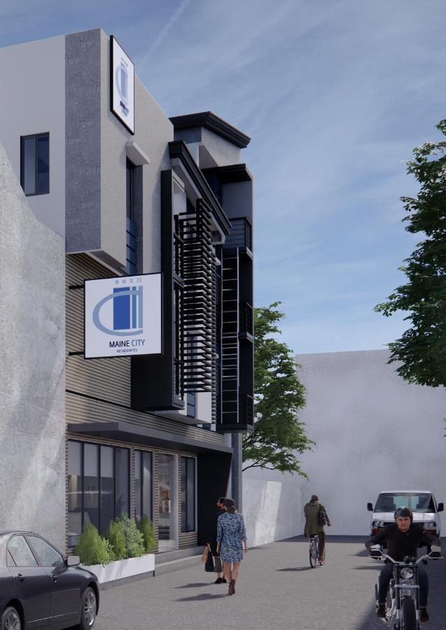 Maine City Residences Leveriza Pasay Dış mekan fotoğraf