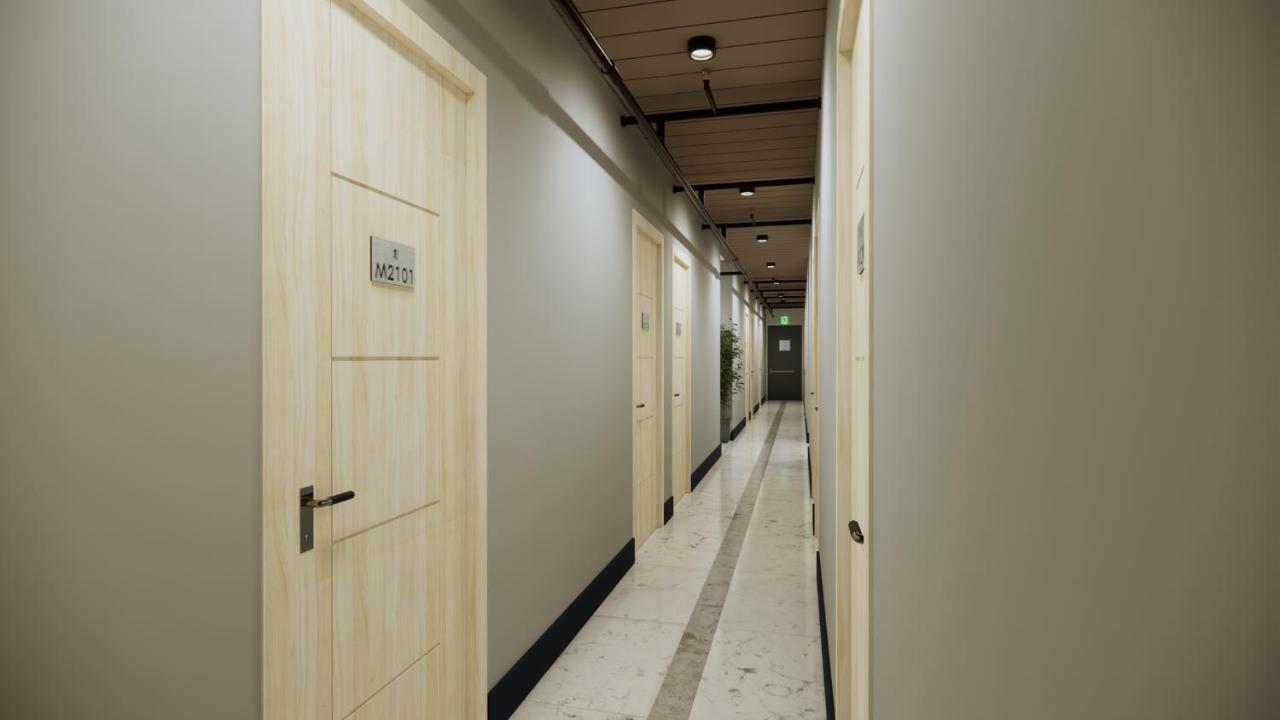 Maine City Residences Leveriza Pasay Dış mekan fotoğraf