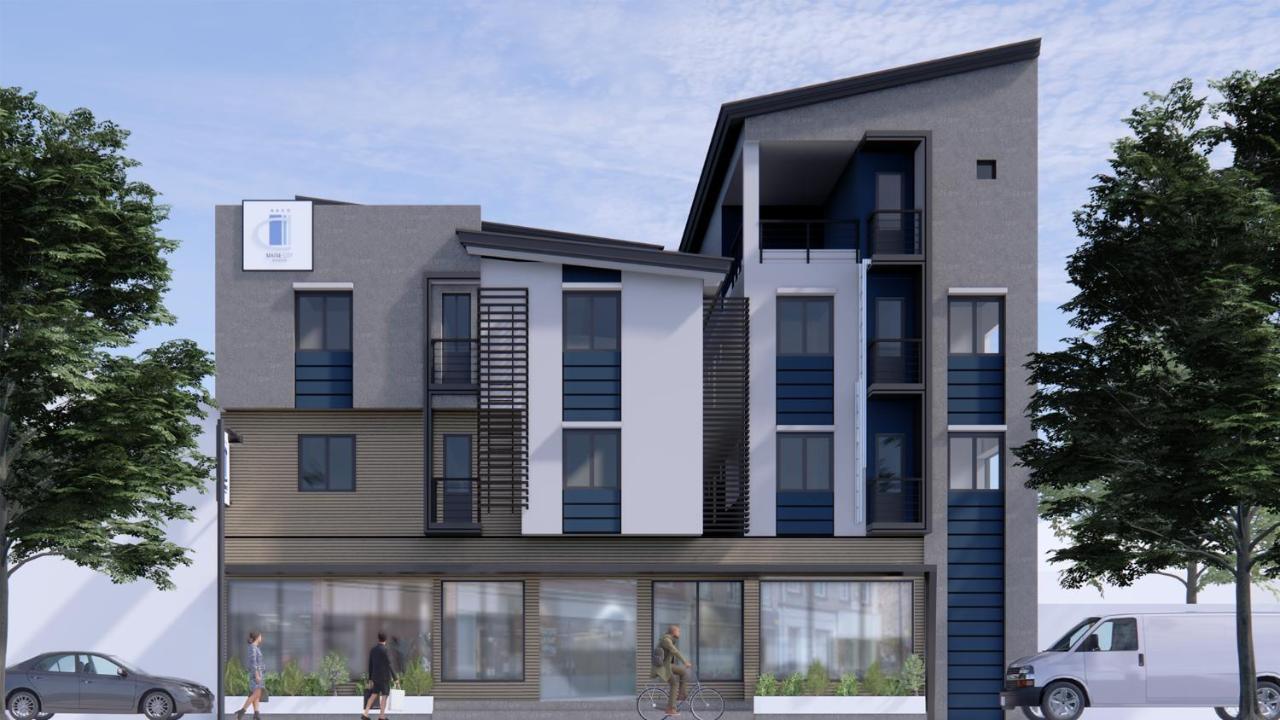 Maine City Residences Leveriza Pasay Dış mekan fotoğraf