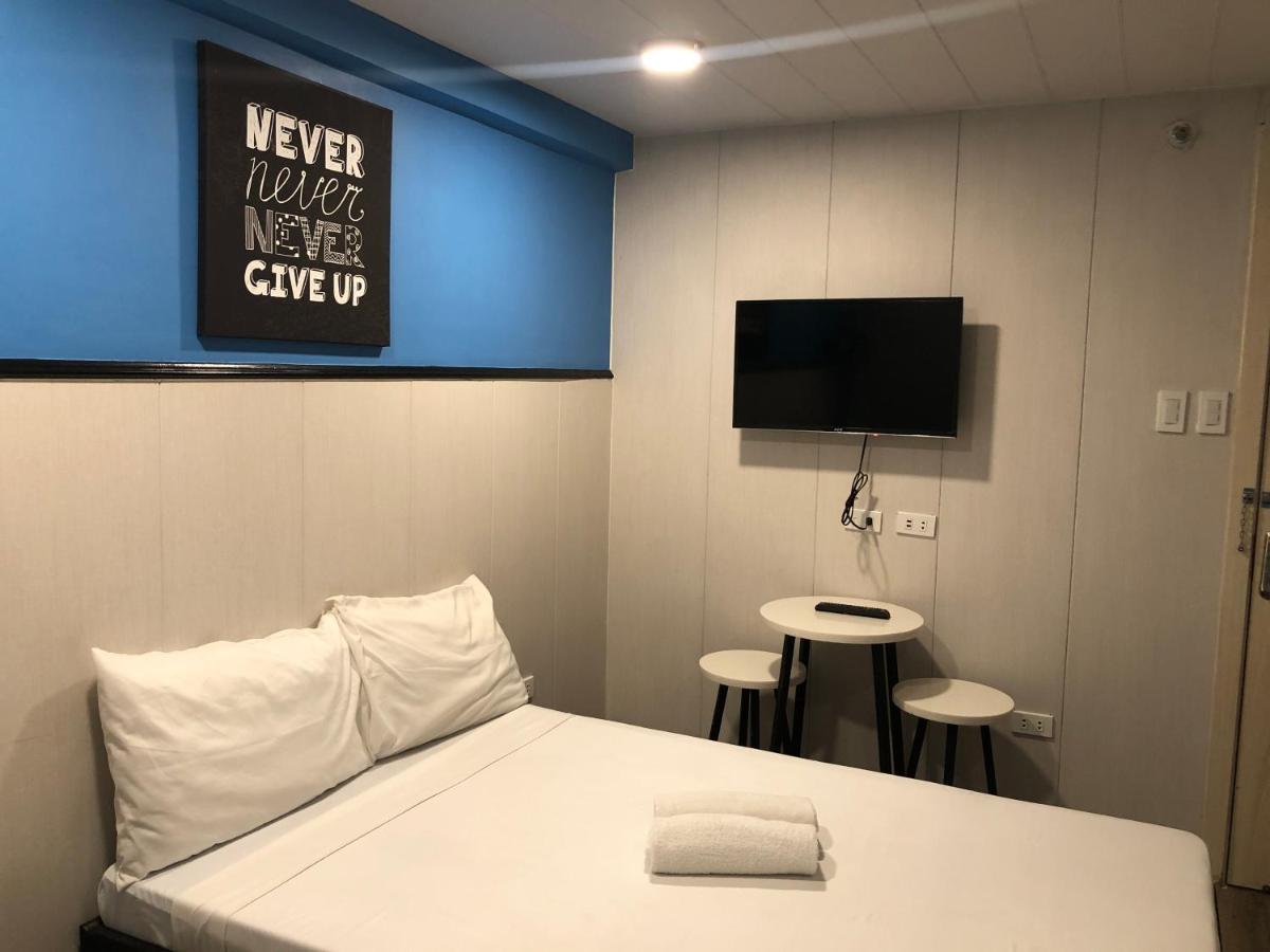 Maine City Residences Leveriza Pasay Dış mekan fotoğraf
